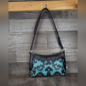 Labrado Leather Made in Paragua Shoulder Bag